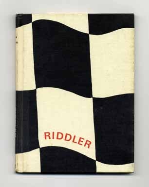 Book #15006 Riddler. Henry A. Bamman, Robert J. Whitehead.