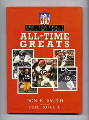 Book #15037 All-Time Greats - 1st US Edition/1st Printing. Don R. Smith, "OJ", Ottis J. Anderson.