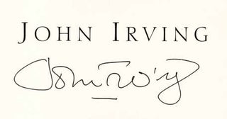 A Widow for One Year - 1st Edition/1st Printing