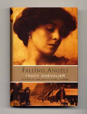 Book #15042 Falling Angels - 1st Edition/1st Printing. Tracy Chevalier