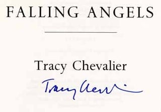 Falling Angels - 1st Edition/1st Printing