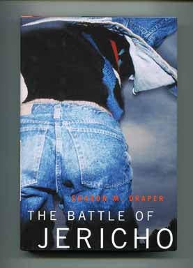 Book #15052 The Battle of Jericho - 1st Edition/1st Printing. Sharon M. Draper
