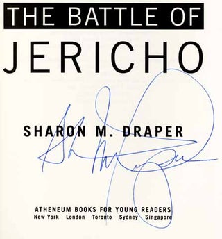 The Battle of Jericho - 1st Edition/1st Printing