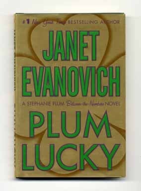 Book #15059 Plum Lucky - 1st Edition/1st Printing. Janet Evanovich