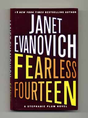 Book #15062 Fearless Fourteen - 1st Edition/1st Printing. Janet Evanovich
