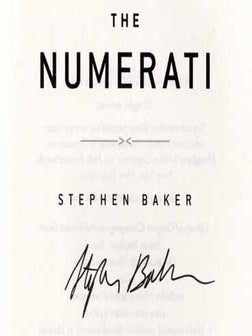 The Numerati - 1st Edition/1st Printing