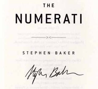 The Numerati - 1st Edition/1st Printing