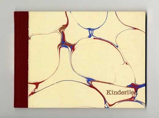 Book #15088 Kinderlied - Deluxe Limited Signed Edition. Günter Grass, Michael Hamburger