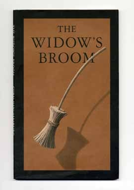 Book #15112 The Widow's Broom - 1st Edition/1st Printing. Chris Van Allsburg.