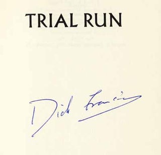 Trial Run - 1st Edition/1st Printing
