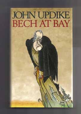 Book #15169 Bech At Bay - 1st Edition/1st Printing. John Updike