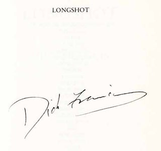 Longshot - 1st Edition/1st Printing
