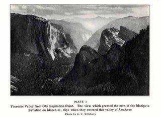 Handbook Of Yosemite National Park - 1st Edition