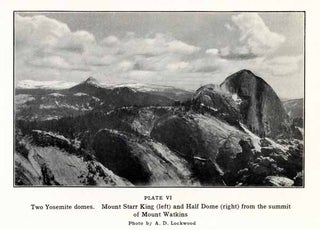 Handbook Of Yosemite National Park - 1st Edition
