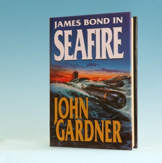Book #15269 Seafire - 1st Edition/1st Printing. John Gardner