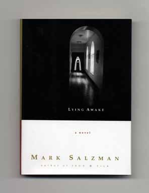 Book #15274 Lying Awake - 1st Edition/1st Printing. Mark Salzman.