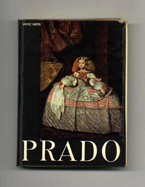 The Prado Masterpieces (Almost New)-