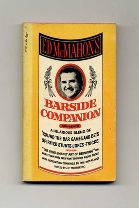 Ed Mcmahon's Barside Companion. Ed McMahon.