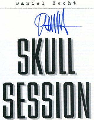 Skull Session - 1st Edition/1st Printing