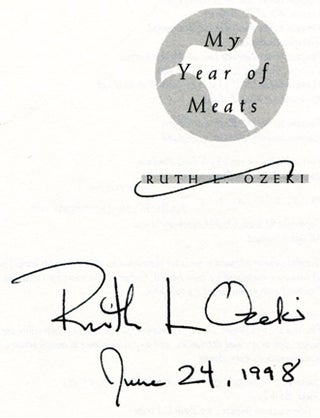 My Year of Meats - 1st Edition/1st Printing
