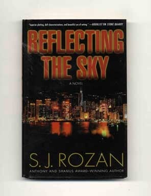 Book #15480 Reflecting the Sky - 1st Edition/1st Printing. S. J Rozan.