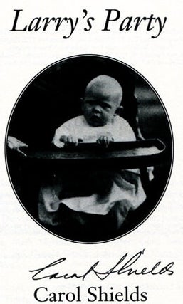 Larry's Party - 1st Edition/1st Printing
