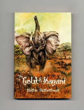 Book #15515 The Gold Of Mayani: The African Stories - Limited Edition. Walter Satterthwait.