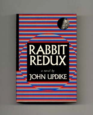 Book #15517 Rabbit Redux - 1st Edition/1st Printing. John Updike