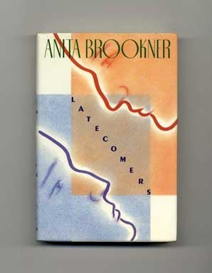 Book #15553 Latecomers - 1st Edition/1st Printing. Anita Brookner