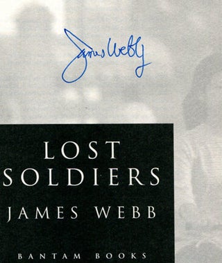 Lost Soldiers - 1st Edition/1st Printing