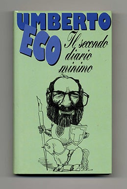 Book #15624 Il Secondo Diario Minimo. Umberto Eco
