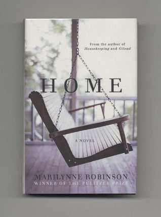Book #15755 Home - 1st Edition/1st Printing. Marilynne Robinson