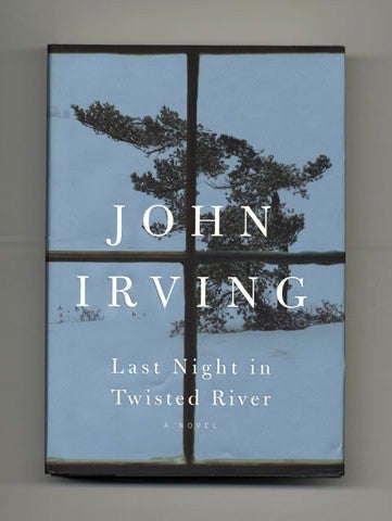 Book #15932 Last Night In Twisted River - 1st Edition/1st Printing. John Irving.