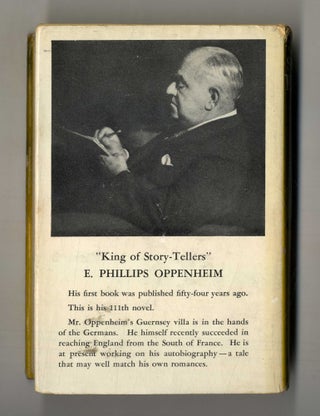 The Shy Plutocrat