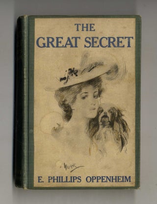 Book #160017 The Great Secret. E. Phillips Oppenheim