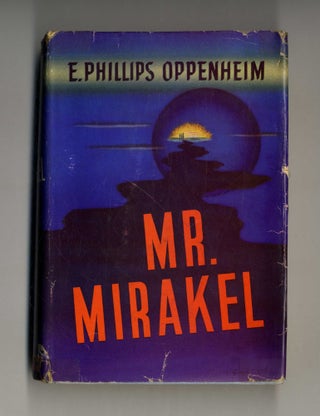 Book #160091 Mr. Mirakel. E. Phillips Oppenheim