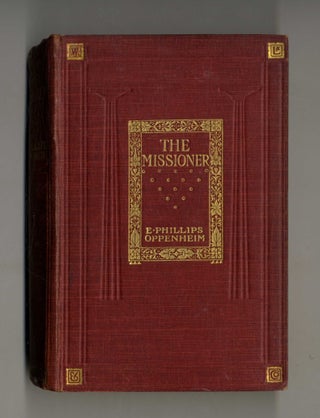 Book #160096 The Missioner. E. Phillips Oppenheim
