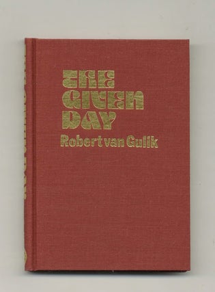 The Given Day An Amsterdam Mystery