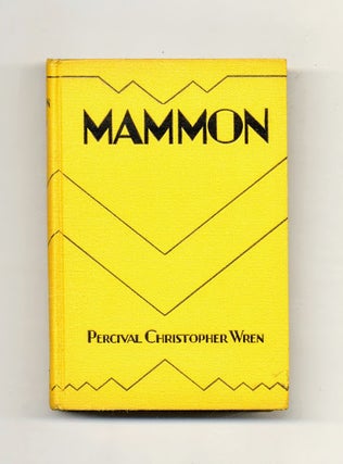 Mammon - 1st US Edition/1st Printing
