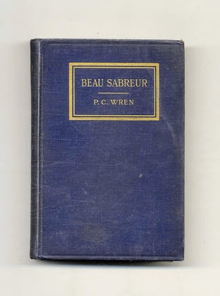 Book #160116 Beau Sabreur. Percival Christopher Wren
