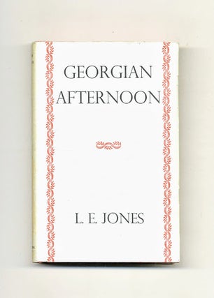 Book #160121 Georgian Afternoon. Lawrence Evelyn Jones