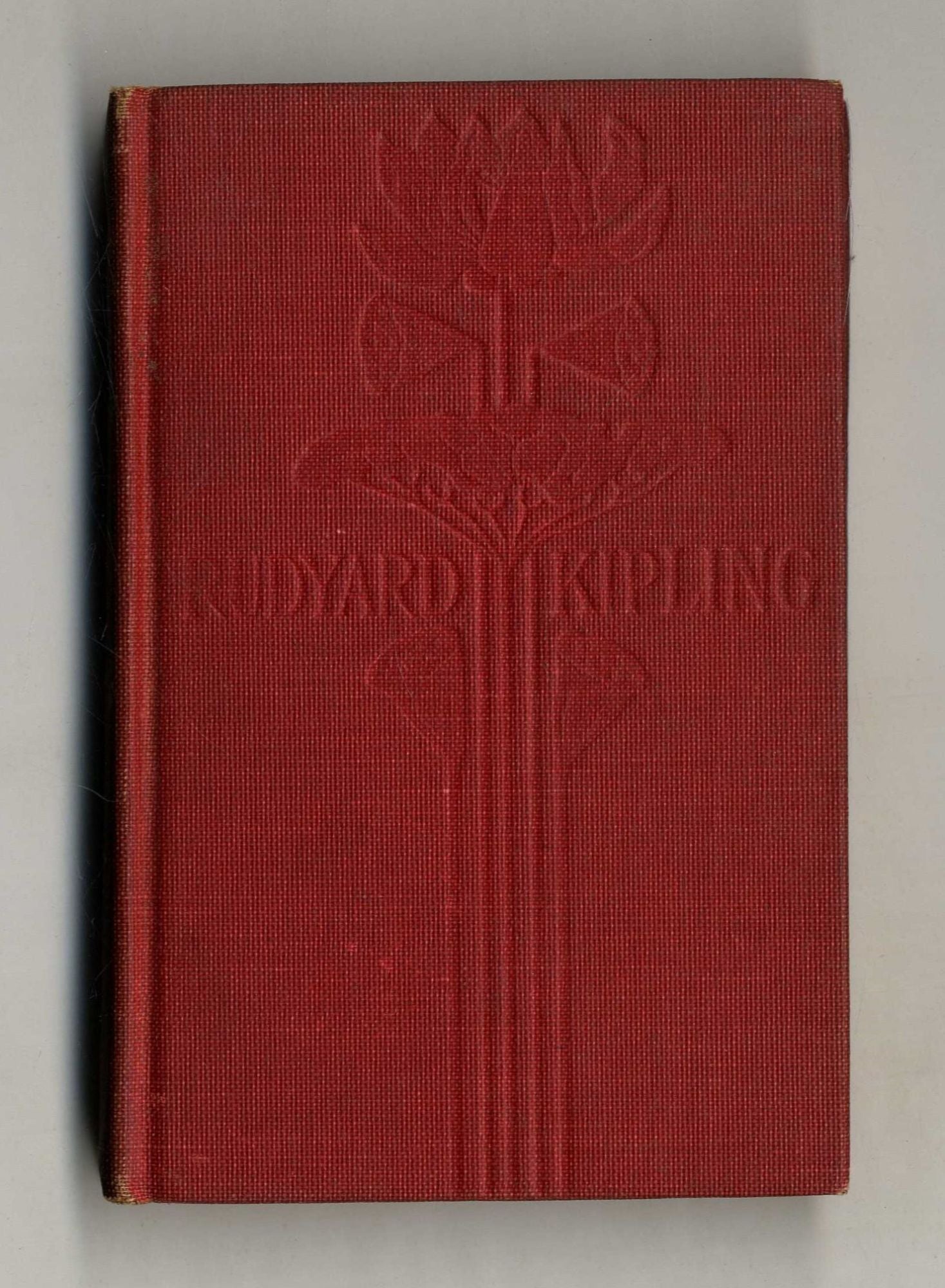 Book #160146 Mine Own People. Rudyard Kipling.