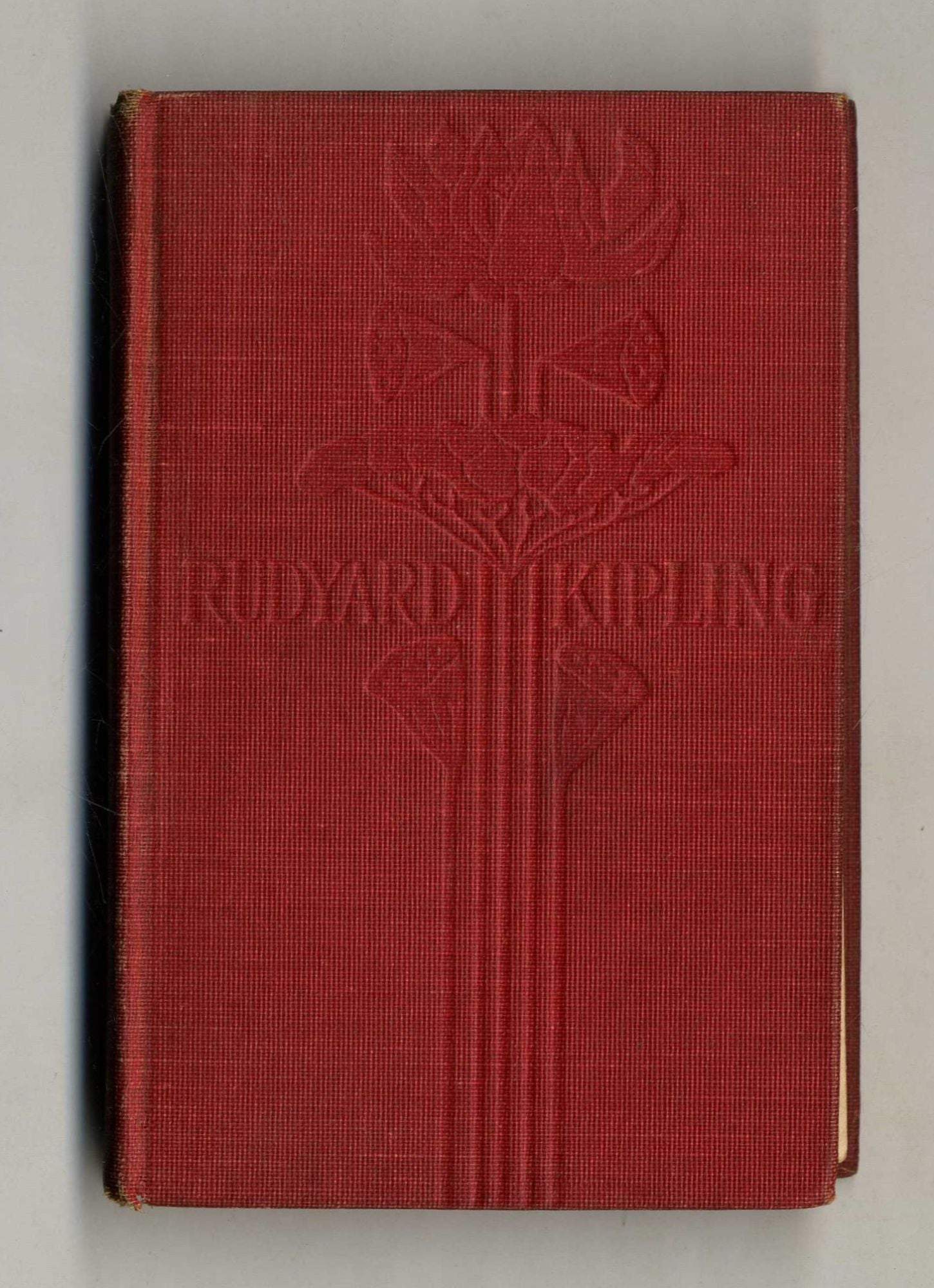 Book #160148 Wee Willie Winkie: and Other Stories. Rudyard Kipling.