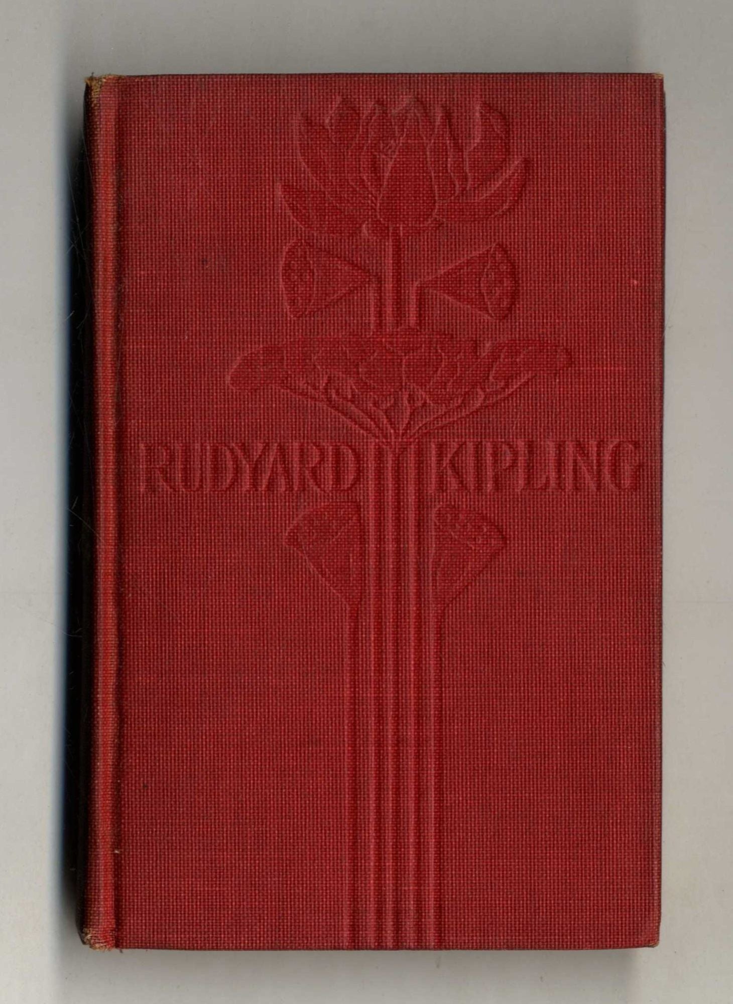 Book #160150 American Notes. Rudyard Kipling.