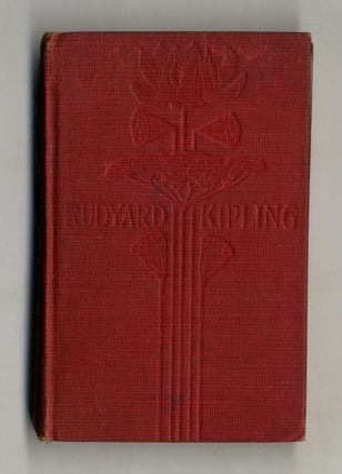 Book #160152 Departmental Ditties, Ballads, Barrack-Room Ballads, and Other Verses. Rudyard Kipling