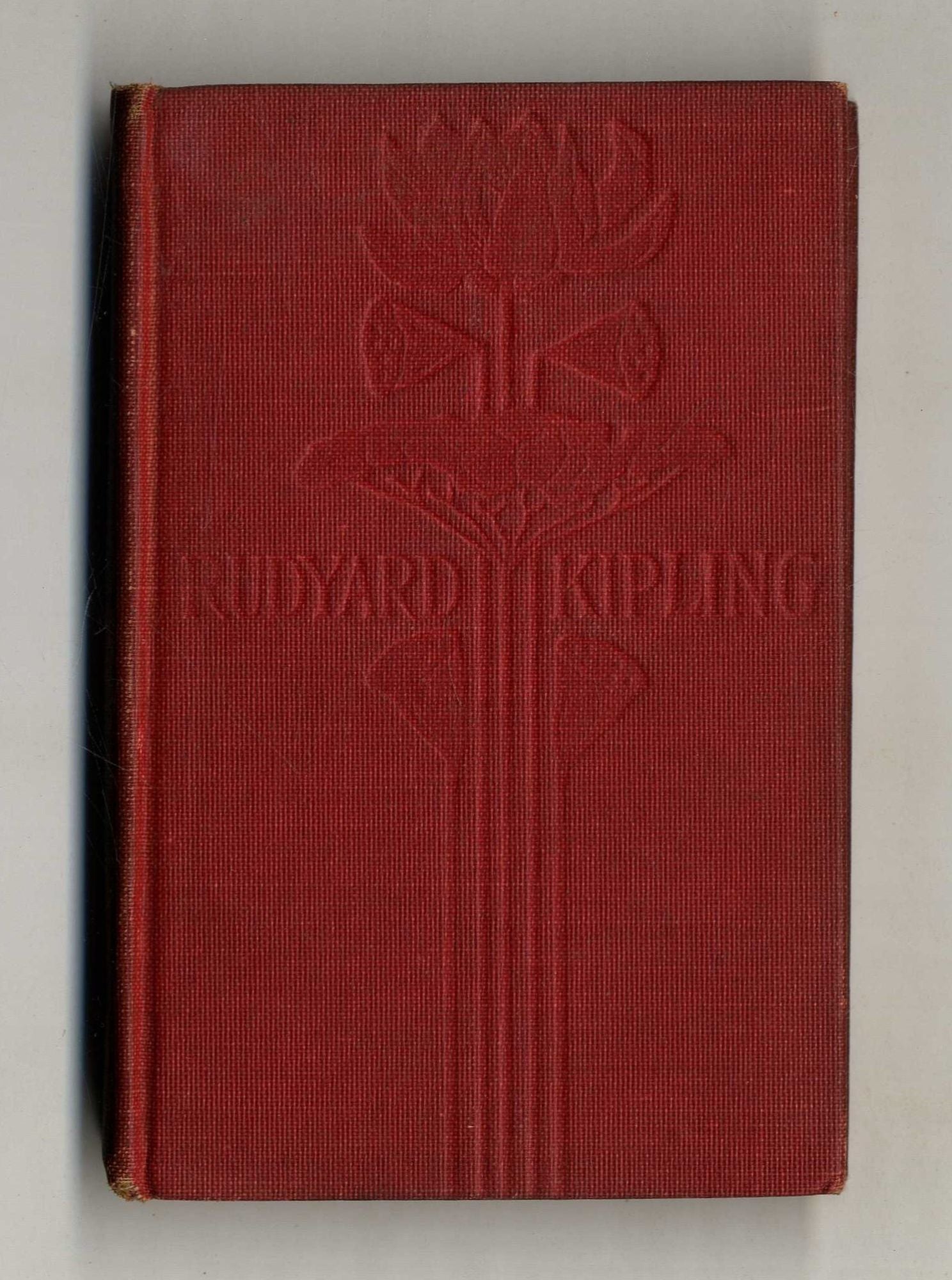Book #160153 Soldiers Three: a Collection of Stories. Rudyard Kipling.