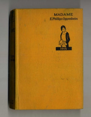 Book #160174 Madame. E. Phillips Oppenheim