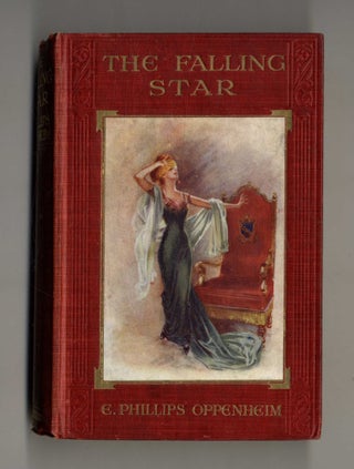 Book #160187 The Falling Star. E. Phillips Oppenheim