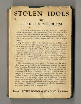 Stolen Idols