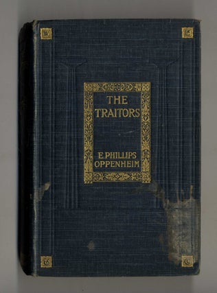 Book #160205 The Traitors. E. Phillips Oppenheim